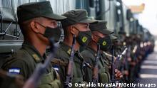 Никарагуа примет сотни российских солдат для совместных учений