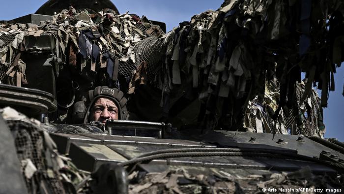 Русия не постигна мълниеносна победа в Украйна. Вместо това затъна