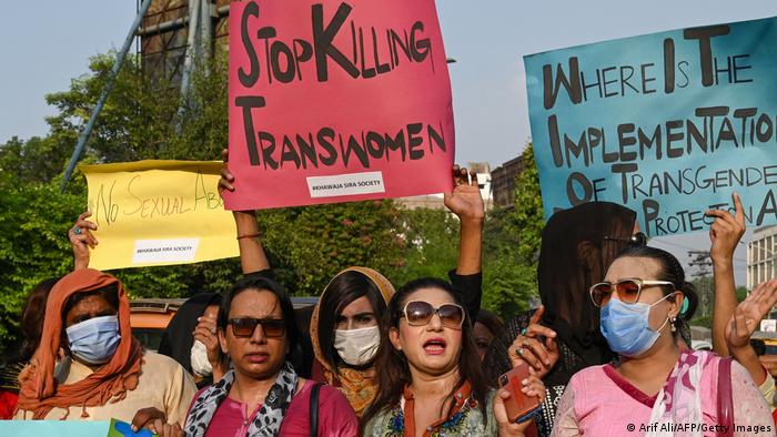 DW Investigativ Pakistan Transgender