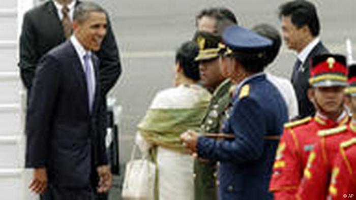 Di Ui Obama Pidato Tentang Keberagaman Indonesia Laporan Topik Topik Yang Menjadi Berita Utama Dw 10 11 2010 Di Ui Obama Pidato Tentang Keberagaman Indonesia Laporan Topik Topik Yang Menjadi Berita Utama Dw 10 11 2010