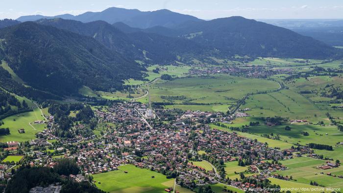 Oberammergau