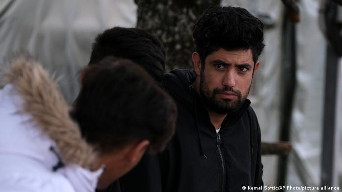 Bosnien und Herzegowina | Afghanische Flüchtlinge in Bihac 