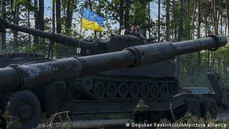 Войната в Украйна хвърли стотици хиляди в ужаса на сраженията