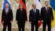 Belarus Minsk | Wladimir Putin, Angela Merkel, Francois Holland und Petro Poroschenko Belarus Minsk | Wladimir Putin, Angela Merkel, Francois Holland und Petro Poroschenko