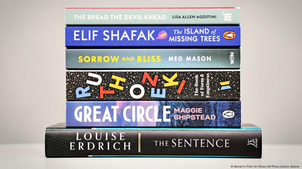 Women's Prize for Fiction The Best Books You Read in 2021 - Women's Prize  for Fiction