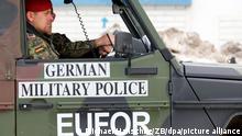 Gjermania dërgon ushtarë në Bosnjë-Hercegovinë pas dhjetë vitesh