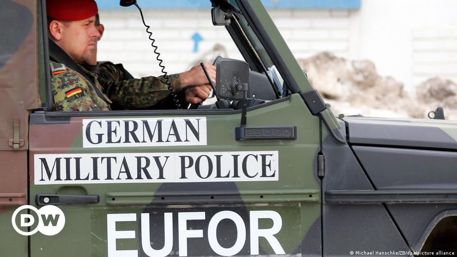 Bundeswehr soll wieder nach Bosnien-Herzegowina