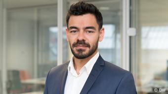 Deutschland Cagda Yildiz BIO DW