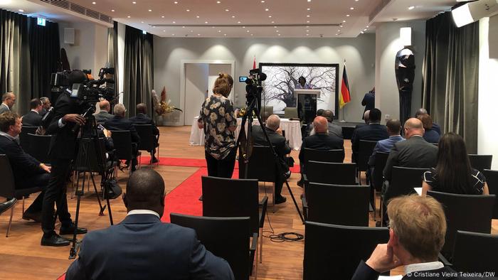 Botschaft von Angola in Berlin