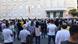 Albanien Demo gegen gestiegene Preise in Tirana Albanien Demo gegen gestiegene Preise in Tirana