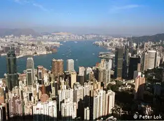 香港回归10周年