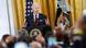 US President Joe Biden gives a Pride Month speech at the White House US President Joe Biden gives a Pride Month speech at the White House