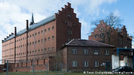 Най строгият женски затвор в бившата ГДР е място смразяващо на