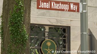 Τζαμάλ Κασόγκι, πρεσβείας της Σ. Αραβίας, Ουάσιγκτον