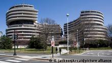 Watergate: How a scandal produced a suffix
