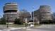 The Watergate Complex in Washington DC The Watergate Complex in Washington DC