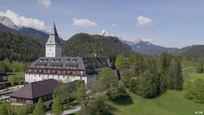 Bayern | Schloss Elmau | G7-Gipfeltreffen