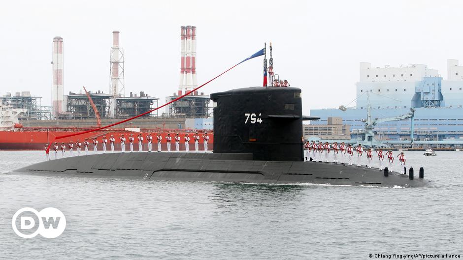 [分享] 客座評論：台灣自造潛艦的五十年顛簸路