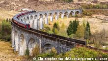 Dziesięć najpiękniejszych tras kolejowych Europy