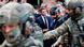 Ukraine Irpin | Treffen mit Wolodymyr Selenskyj, Olaf Scholz, Emmanuel Macron, Mario Draghi und Klaus Iohannis Ukraine Irpin | Treffen mit Wolodymyr Selenskyj, Olaf Scholz, Emmanuel Macron, Mario Draghi und Klaus Iohannis