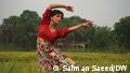 Mubashshira Kamal Era, a ballet dancer in Bangladesh
