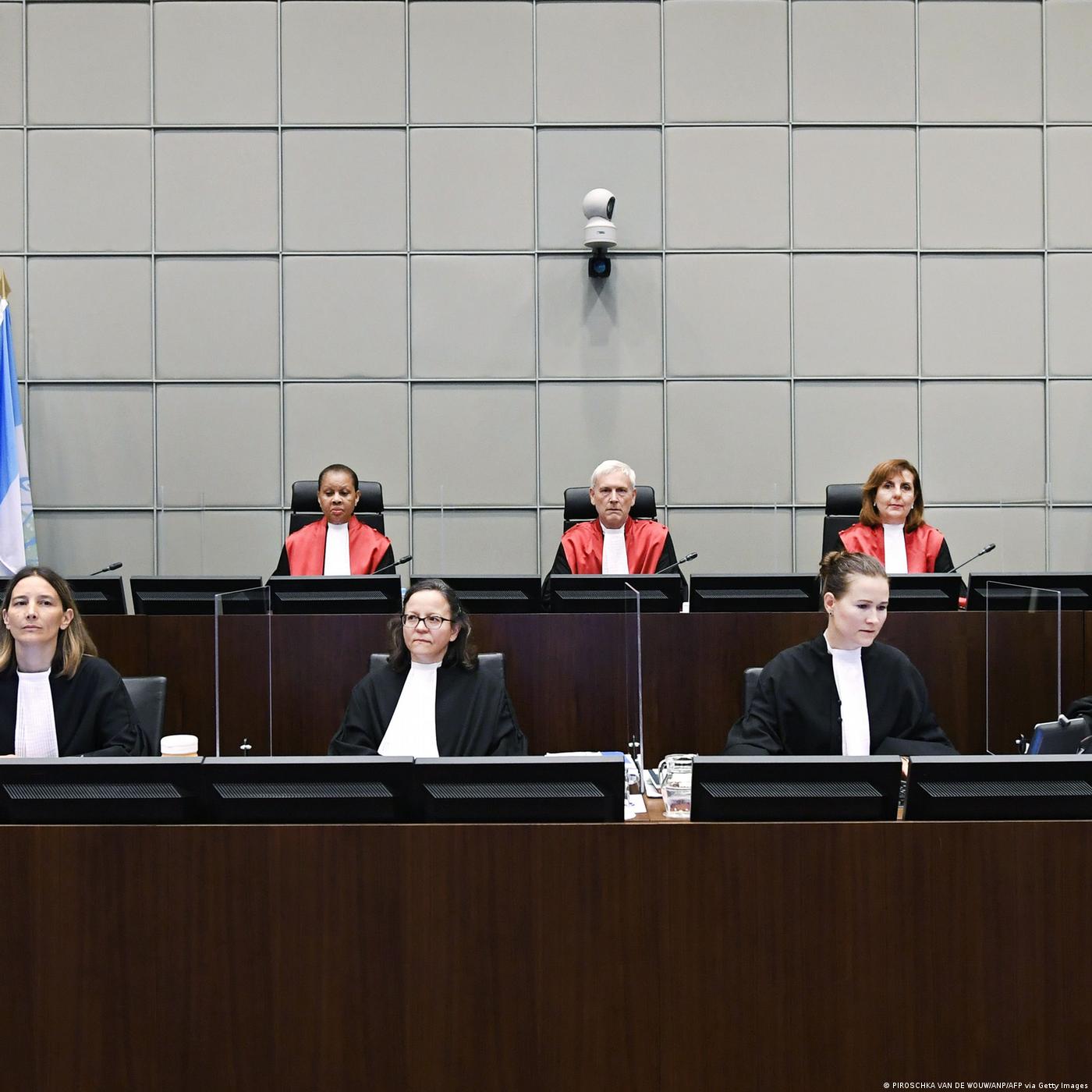 Pierre Hazan et la justice transitionnelle