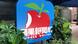 Apple Daily logo visible outside an office Apple Daily logo visible outside an office