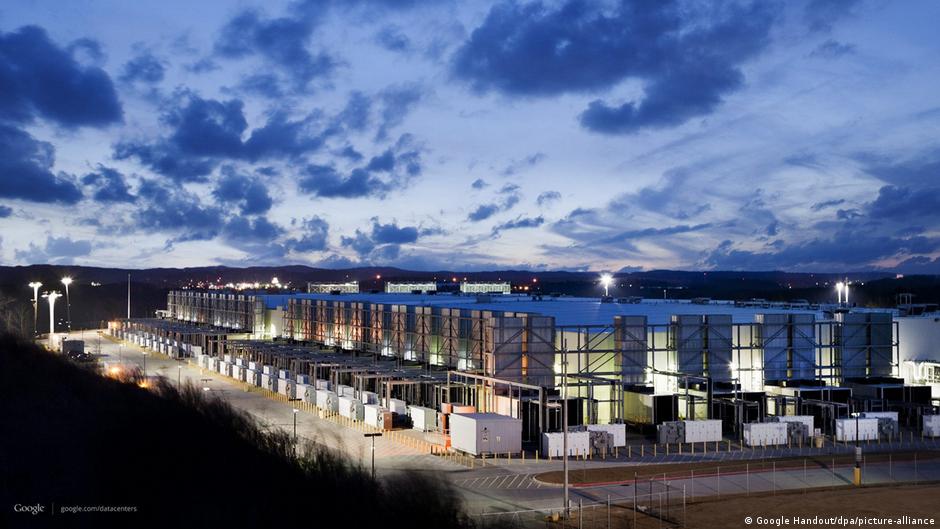 Američke dimenzije: Guglov centar u Atlanti, Džordžija