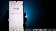 Google acepta remunerar a medios franceses por contenidos de sus buscadores
