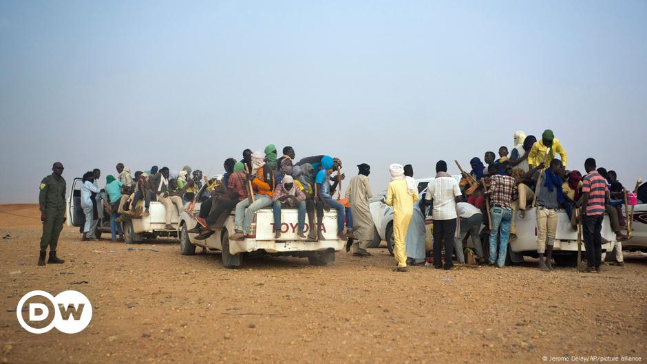 Migration : l'Algérie expulse de plus en plus vers le Niger