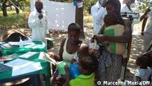 Zambézia: Crianças em risco de desnutrição devido a alta dos preços