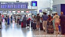 ألمانيا تستعين بمستخدمين أجانب لتعويض نقص العاملين بالمطارات