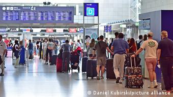 Αεροδρόμιο Φρανκφούρτης