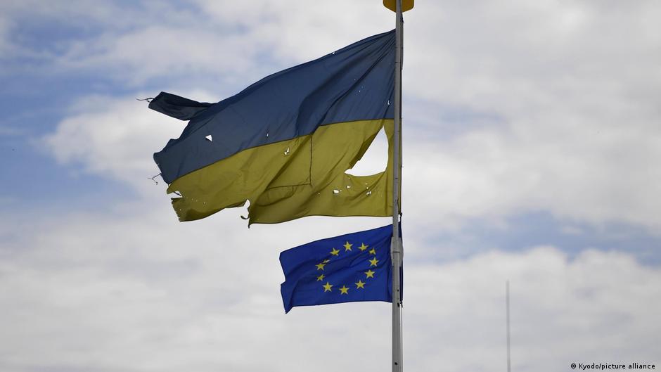 Україна отримала від ЄС 3,3 мільярда євро