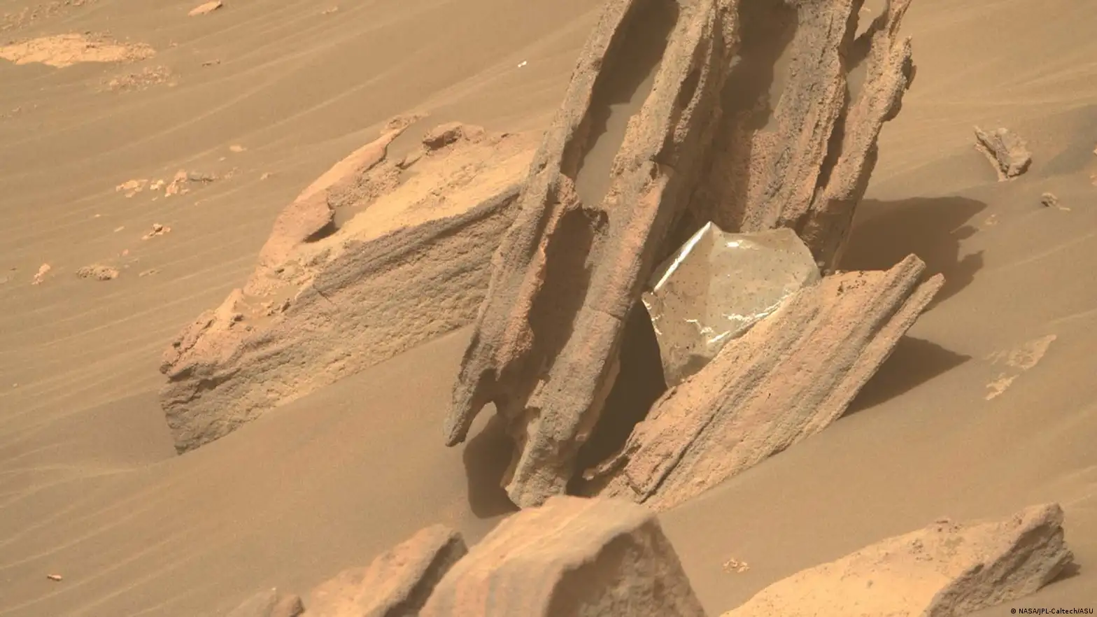 Qué le pasaría al cuerpo humano durante un viaje a Marte? – DW – 23/08/2022, image size:1568x882