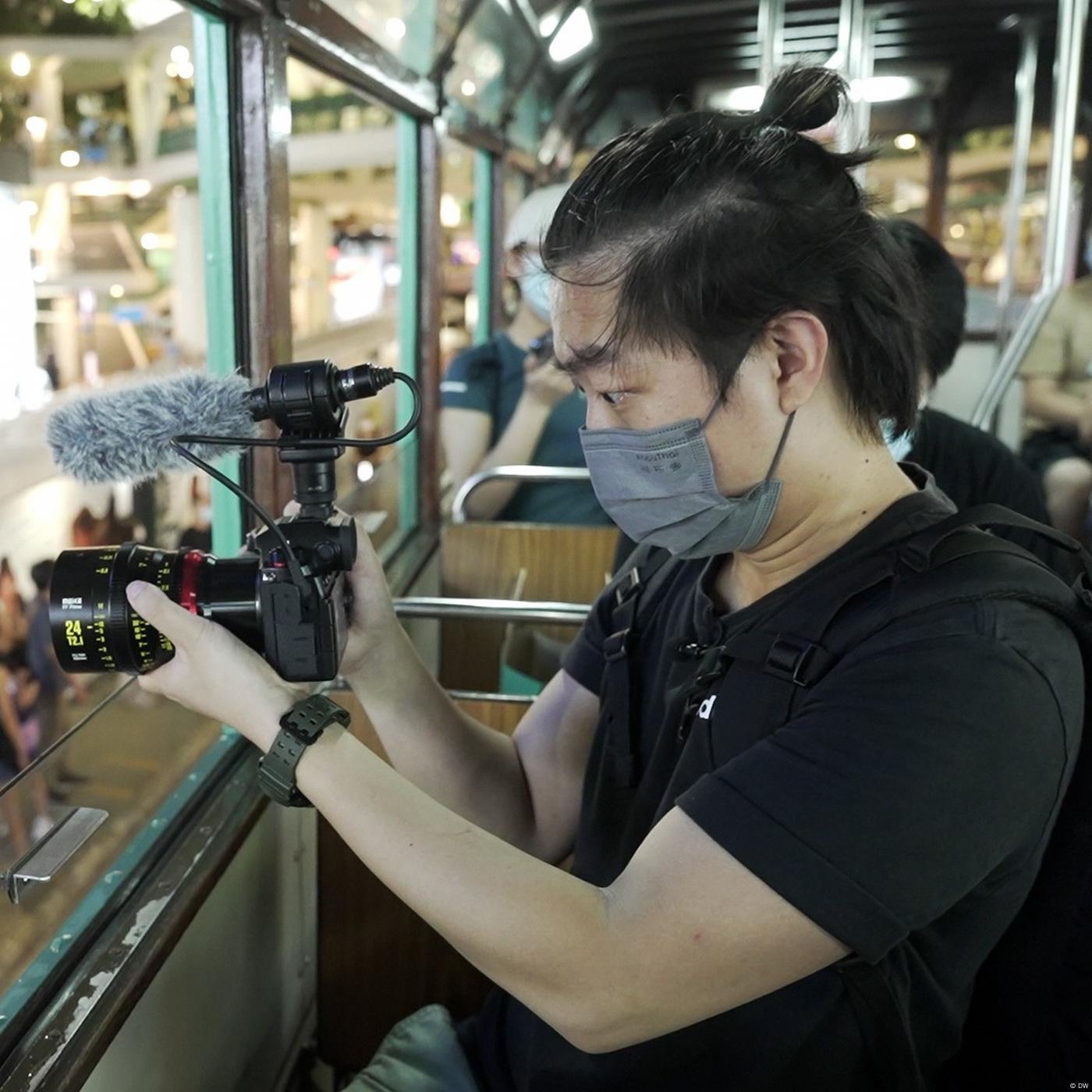 Hongkong: Pressefreiheit unter Druck