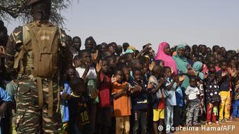 Le village de Garbey Kourou au Niger