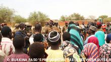 Ataque terrorista en Burkina Faso dejó 86 muertos provocó 15.800 desplazados