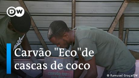 Okologische Kohl aus Sao Tome und Prinz 