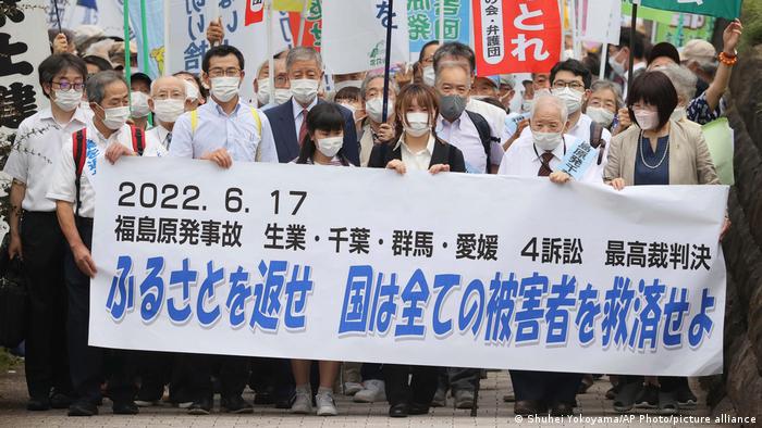 Japan | Demonstrationen vor dem obersten Gericht