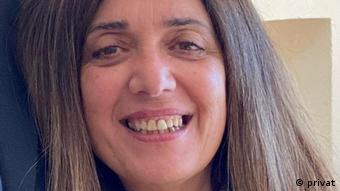 Diane Alai, Repräsentantin der internationalen Glaubensgemeinschaft der Bahai bei den UN.