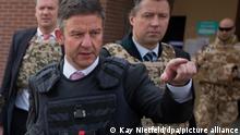 German diplomat named deputy UN Afghanistan envoy