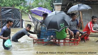 Μπαγκλαντές / Πλημμύρες