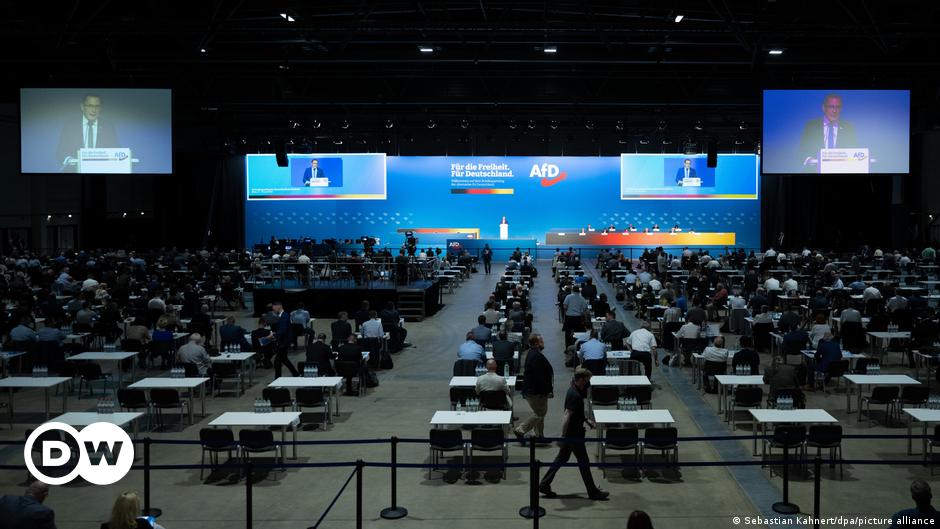 germany-far-right-afd-conference-halted-amid-ukraine-war-infighting-dw-19-06-2022