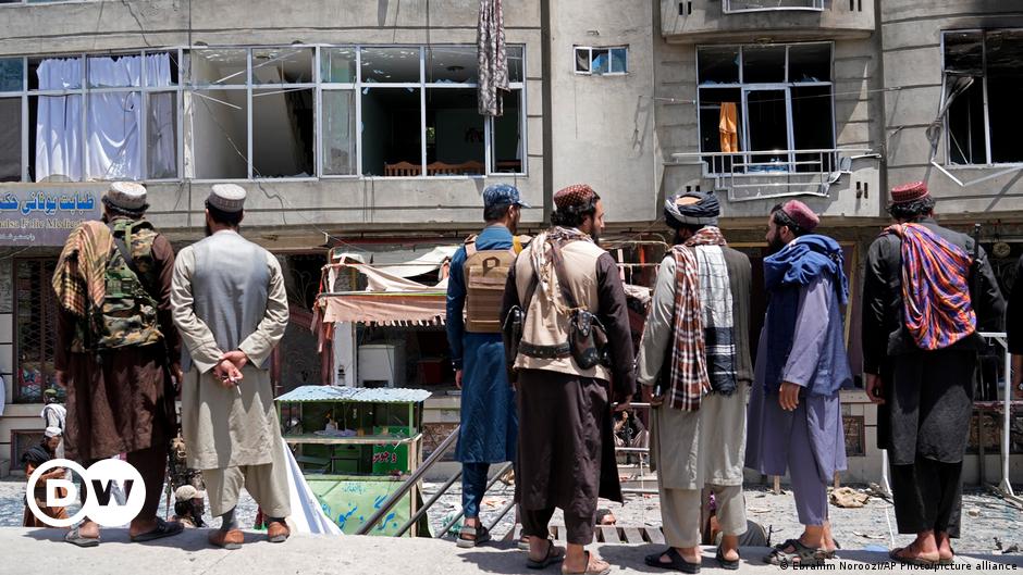 Blutiger Anschlag auf Sikh-Tempel in Kabul