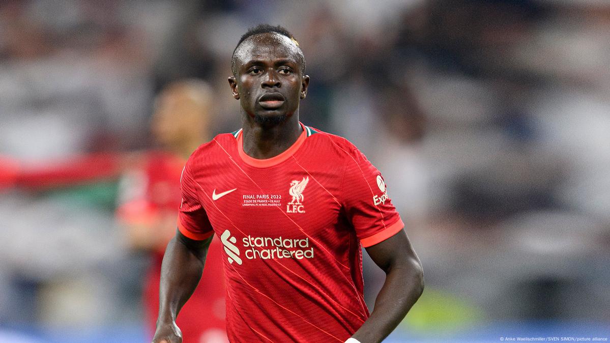 Sadio Mané é eleito o melhor jogador africano de 2022