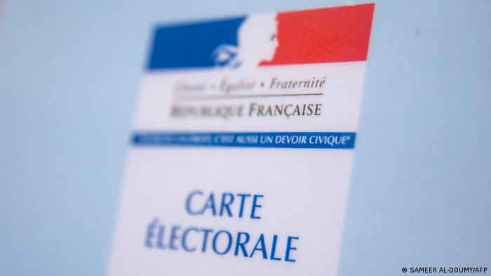 Parlamentswahlen in Frankreich
