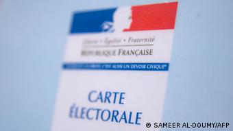 Parlamentswahlen in Frankreich