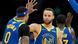 Stephen Curry (der.) es el máximo triplista de la historia en la NBA Stephen Curry (der.) es el máximo triplista de la historia en la NBA