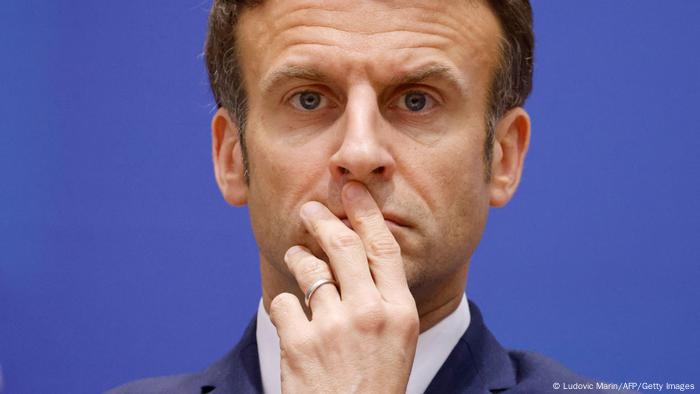 Emmanuel Macron